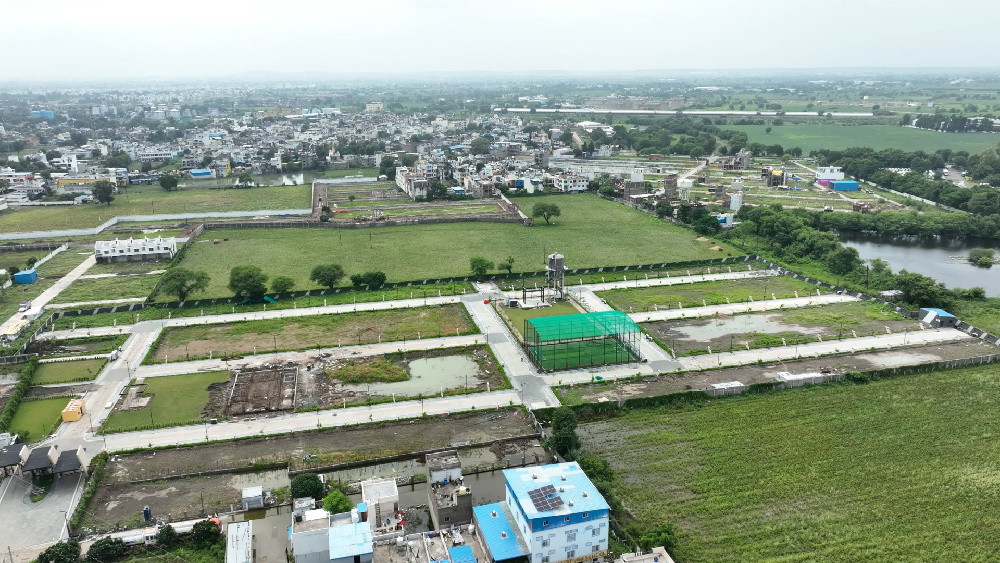 vkg spring field Plot