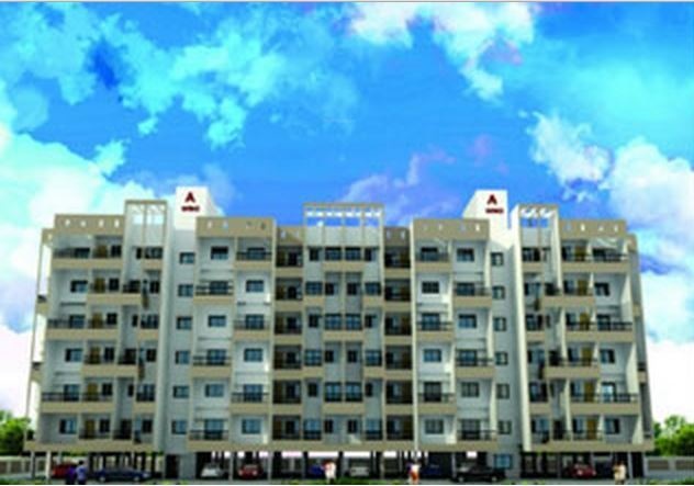  saidatta paradise wing c Elevation