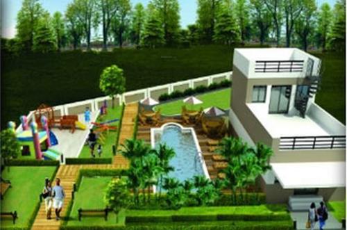  saidatta-paradise-wing-c Children's play area