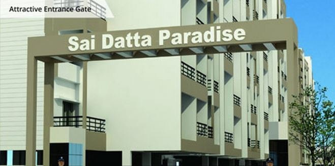  saidatta paradise wing c Gated Community