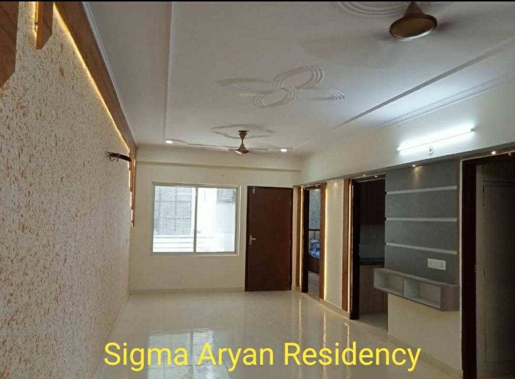  aaryan residency Bedroom