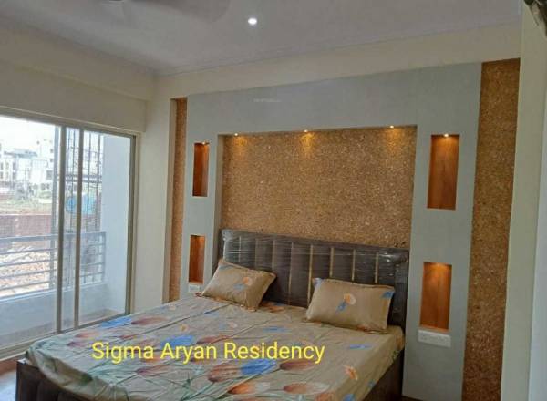  aaryan-residency Bedroom