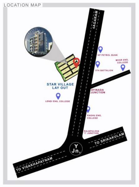  sai-nilayam Location Plan