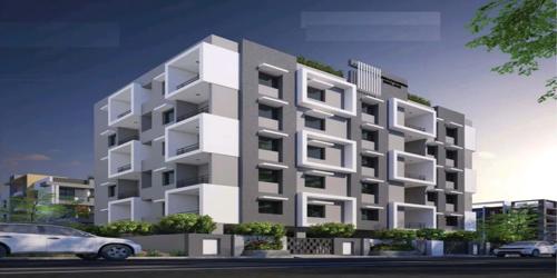  ramachandra-enclave Elevation