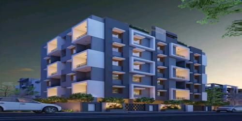  ramachandra-enclave Elevation