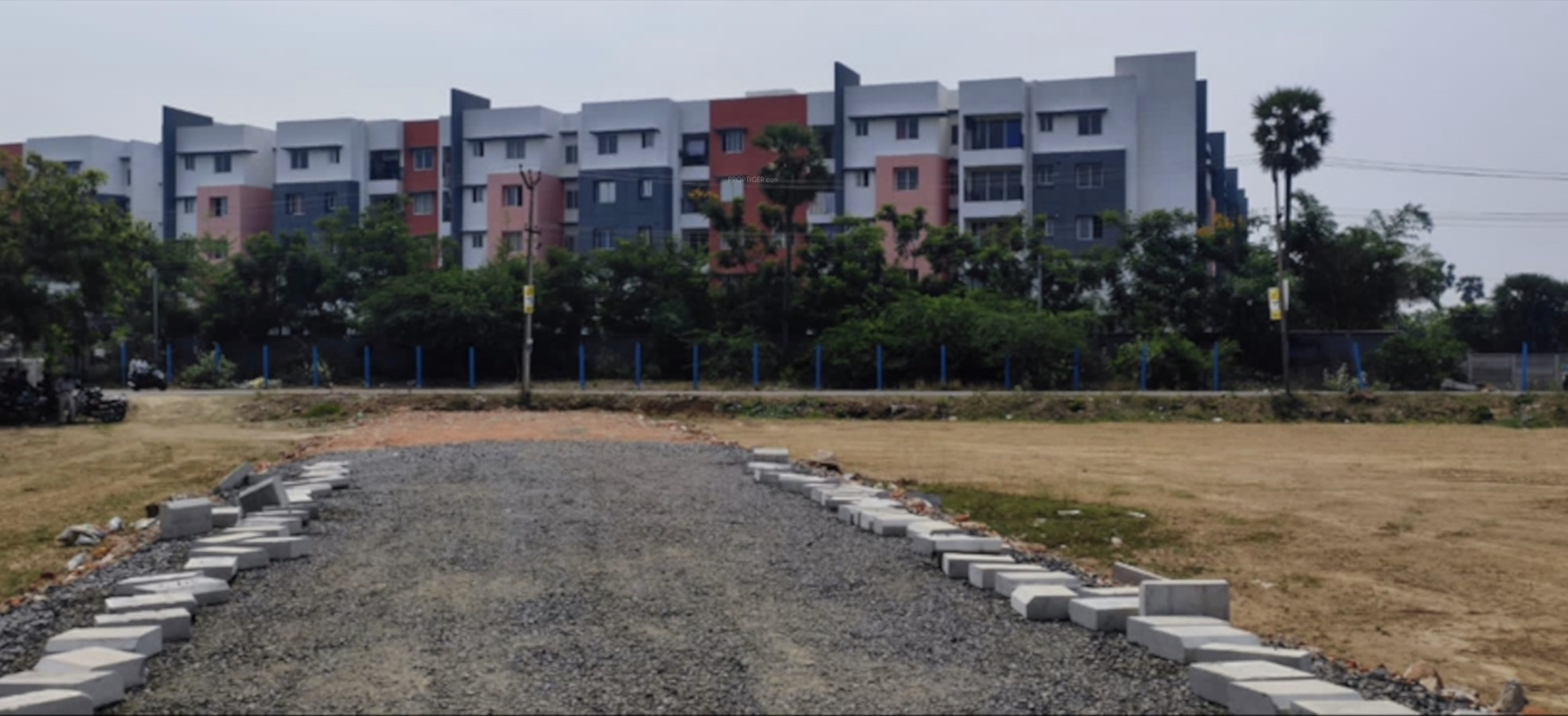 1080 sq ft Plot for Sale in Value Realitty Serasa Mannivakkam