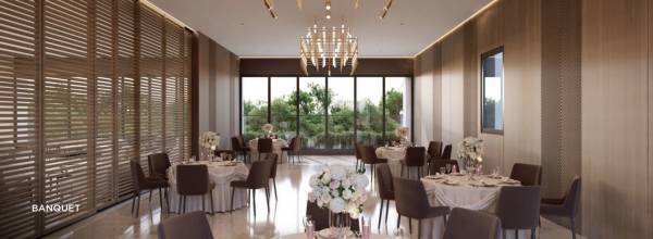  iscon-vogue Banquet Hall