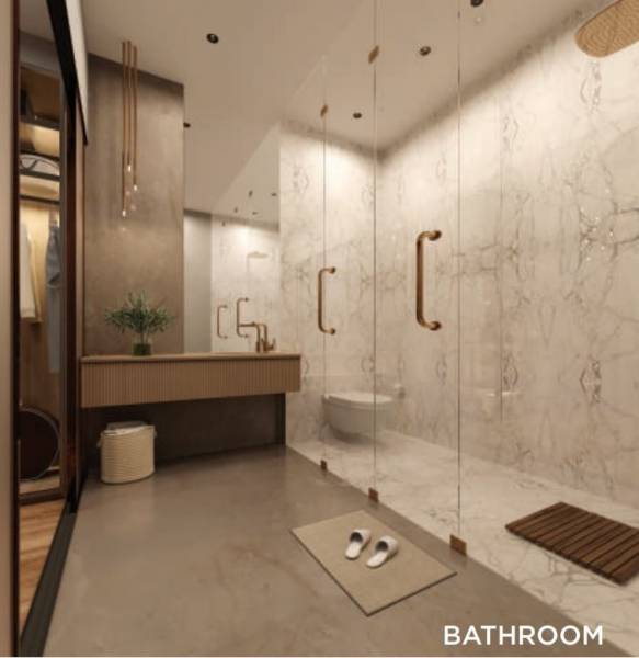  iscon-vogue Bathroom