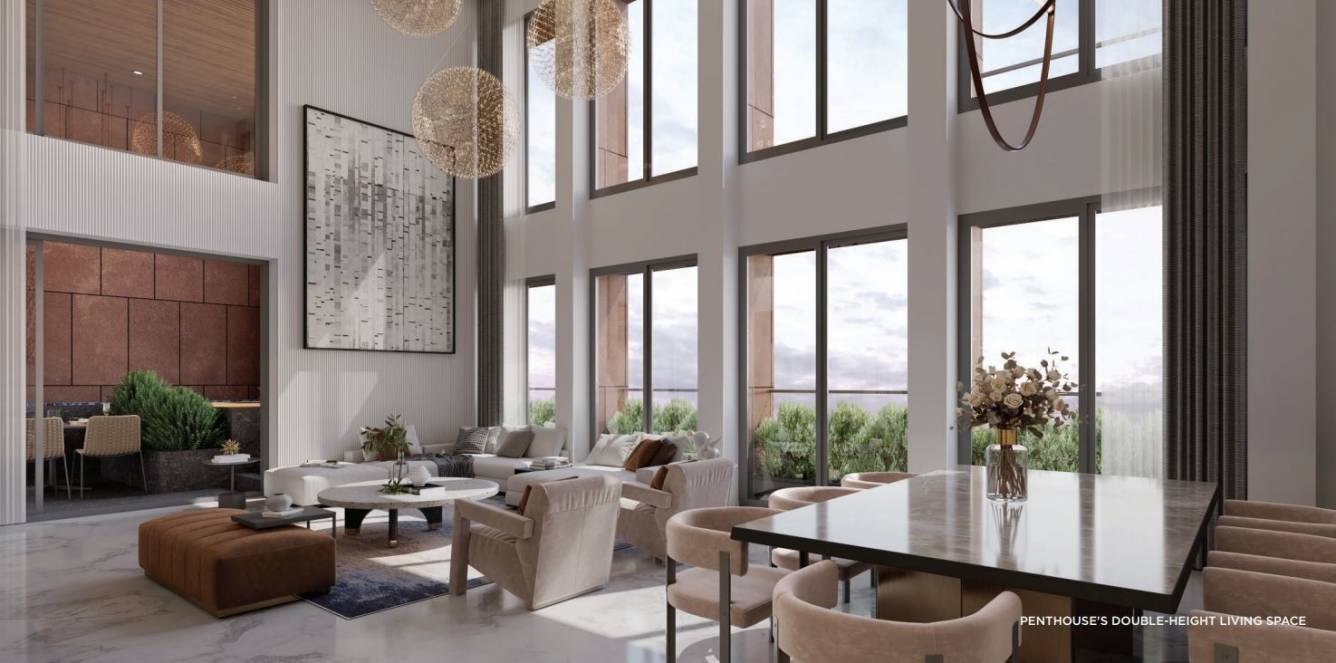 iscon vogue Dining Area