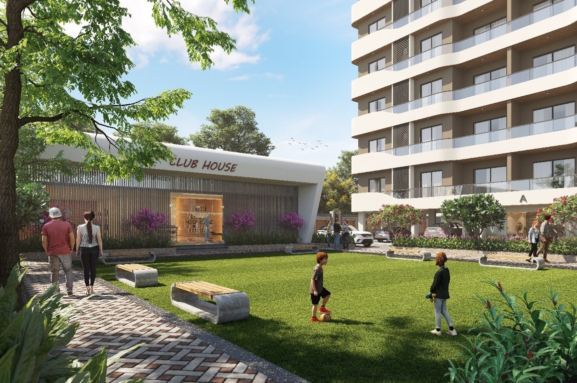 sky elanza Children's play area