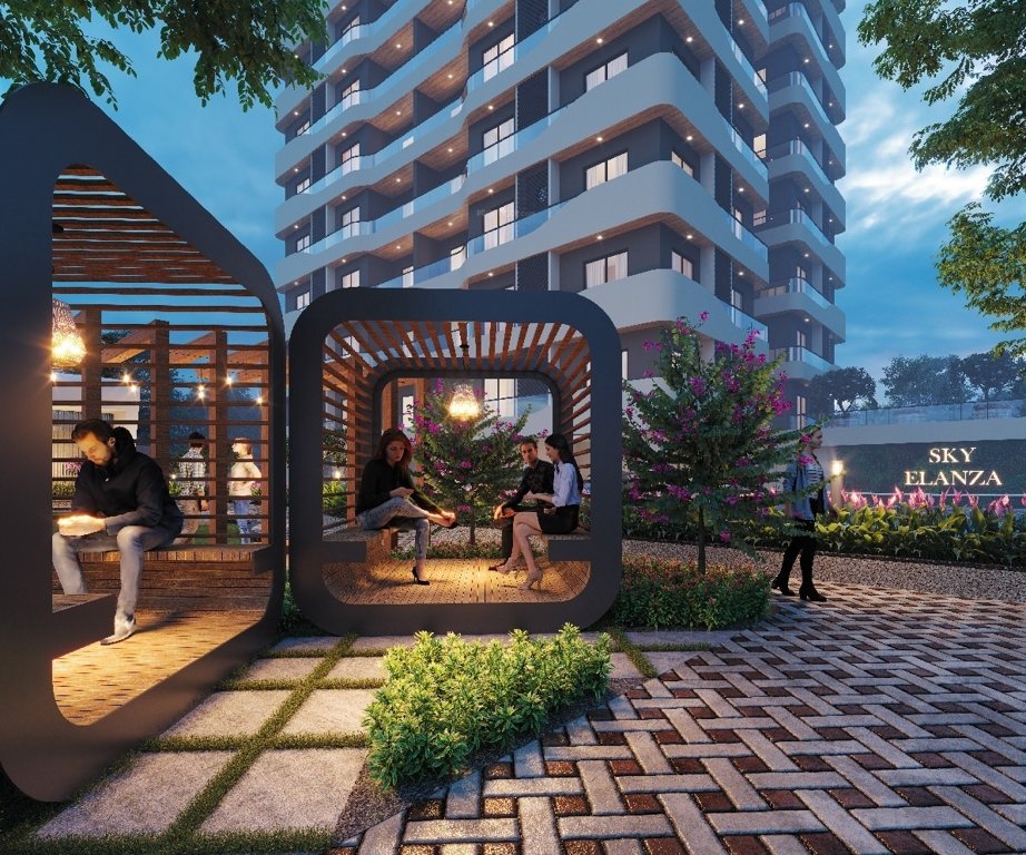 sky elanza Senior Citizen Sitout