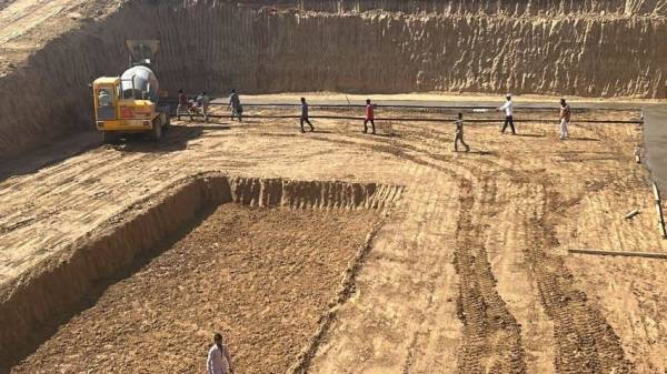  vincitore-valley Construction Status June-25