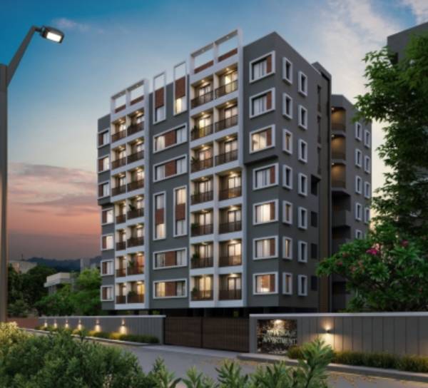  niharika-park-apartment-chsl Elevation