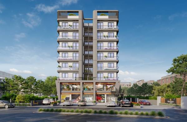 Elevation signature-residency Elevation