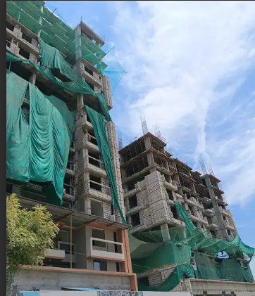  festival-o2 Construction Status May-24