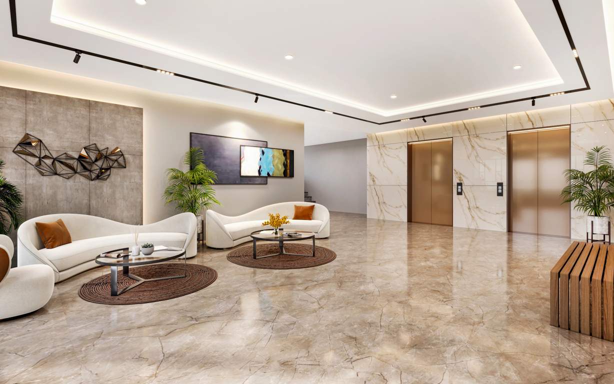  festival o2 Entrance Lobby