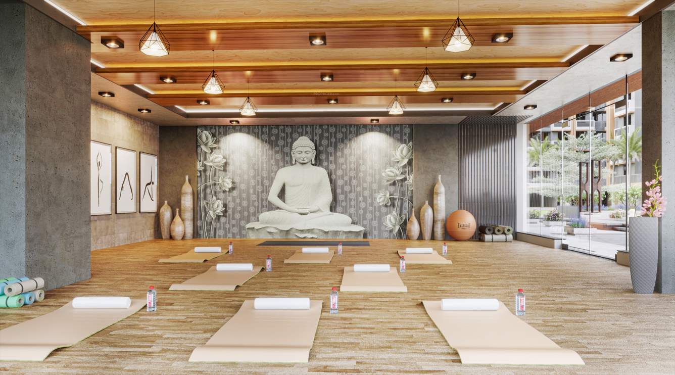  festival o2 Yoga/Meditation Area