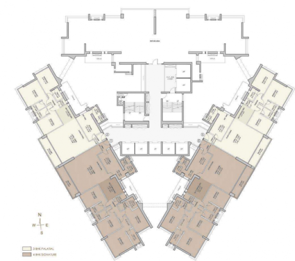  elysian-tower-c-d-e Elysian Tower C Cluster Plan