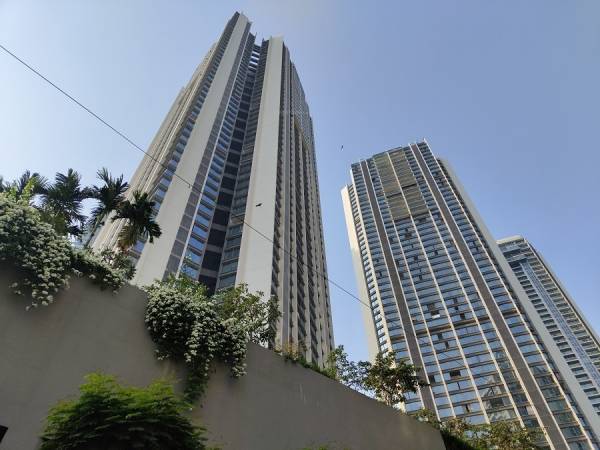 main of Oberoi Elysian Tower C D E