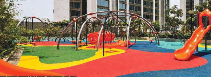  elysian tower c d e Children's play area