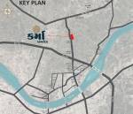  karma-bungalows Location Plan