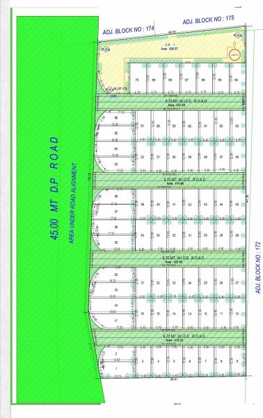  karma-bungalows Elevation