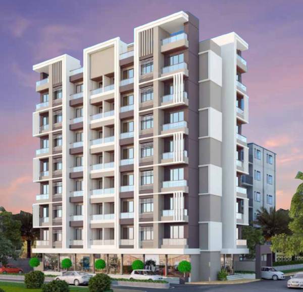  geetant-ashray Elevation