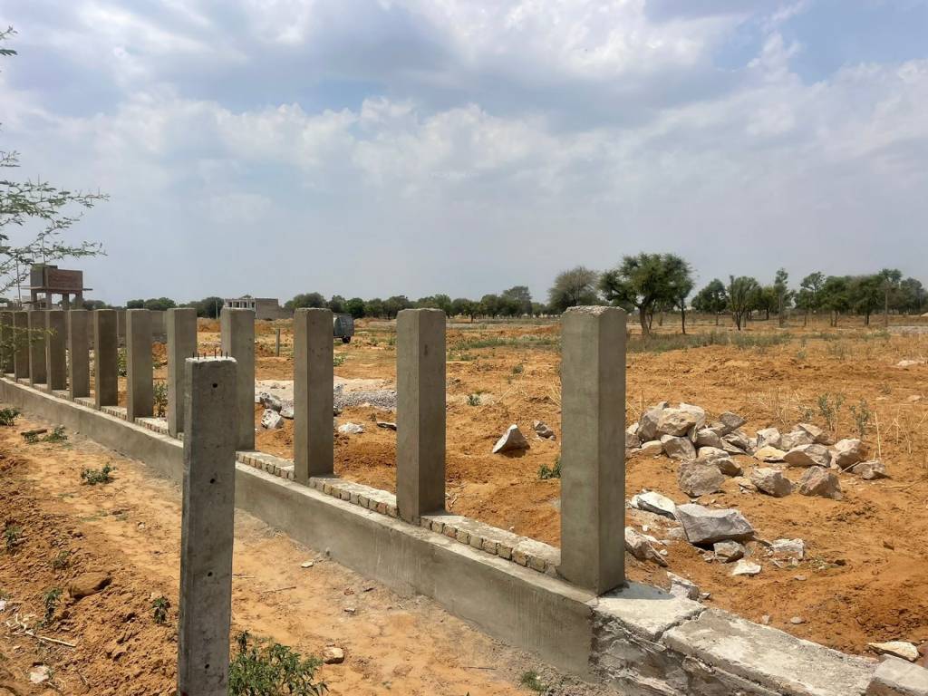  shree madhav homeland Plot