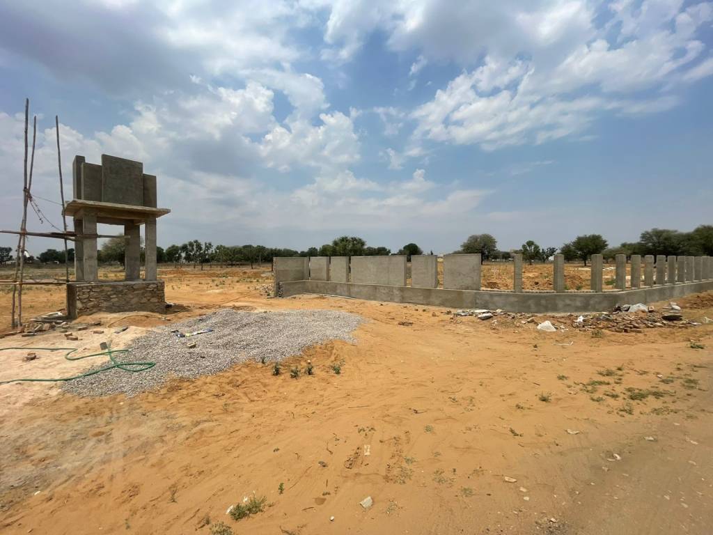  shree madhav homeland Plot