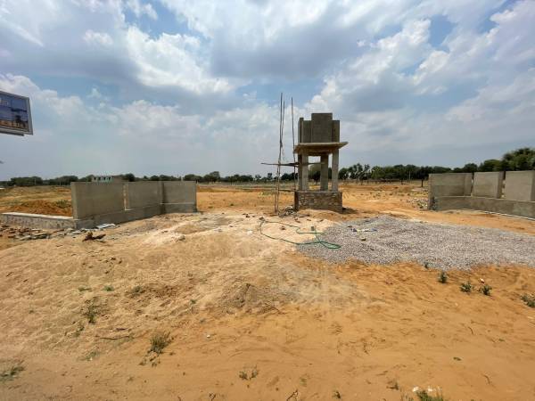  shree-madhav-homeland Plot