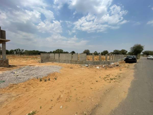  shree-madhav-homeland Plot