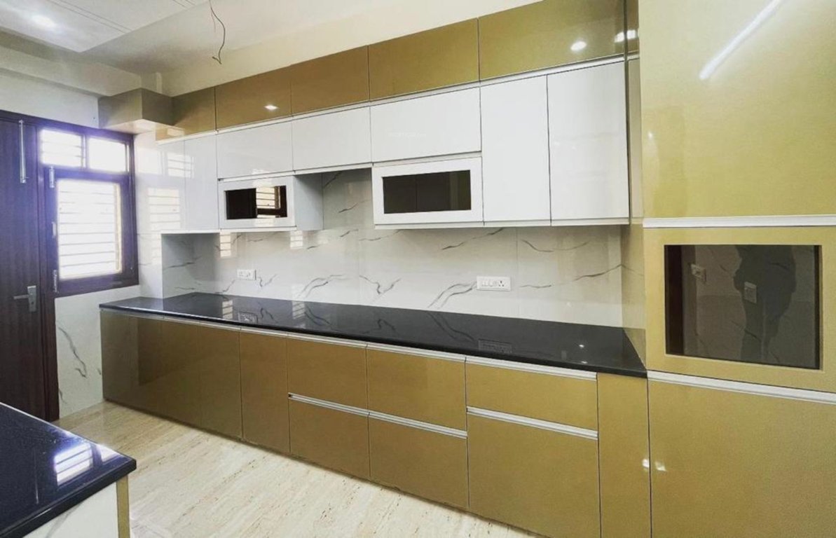  builder floor Kitchen