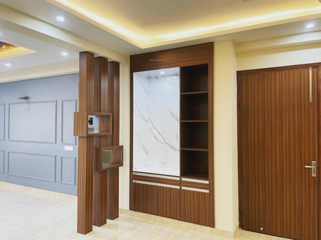  builder floor Living Area