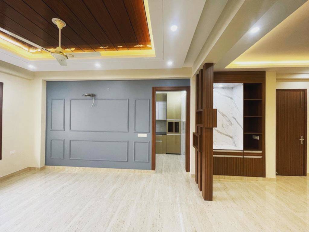  builder floor Living Area