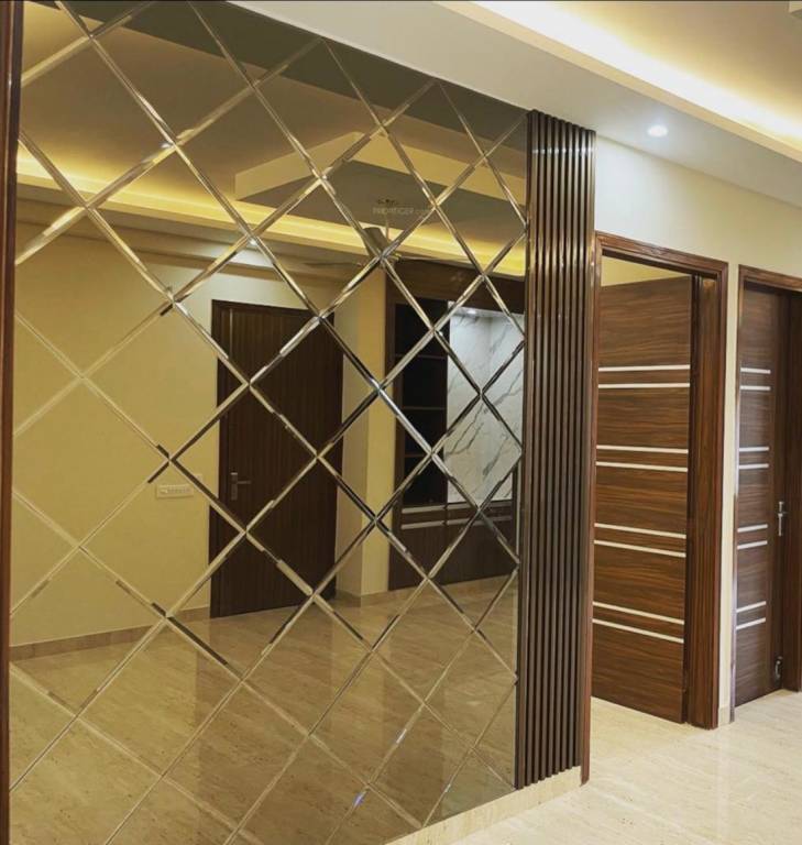  builder floor Living Area