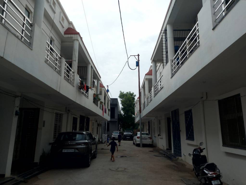  pristine villas Elevation