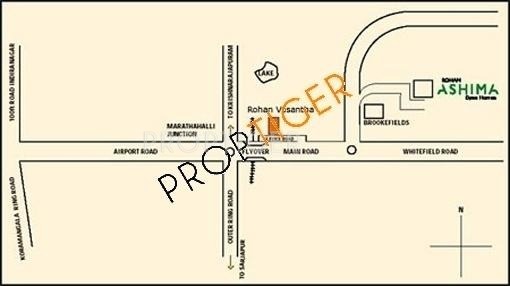 Images for Location Plan of Rohan Ashima