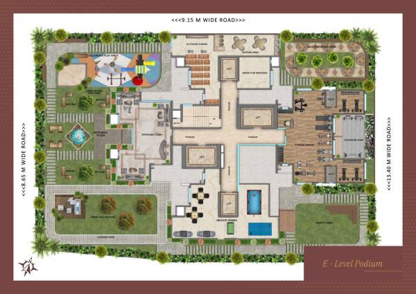  adinath Pratap Adinath Cluster Plan