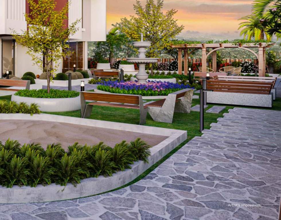  adinath Landscape Garden and Tree Planting