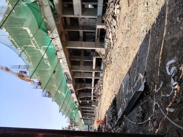  cloud 51 B Construction Status March 25