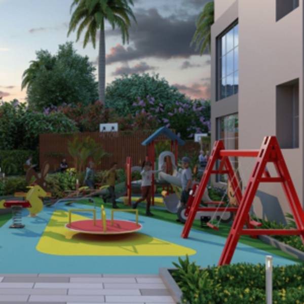  cloud-51 Children's play area