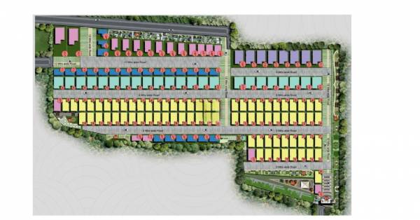 Master Plan golden-feet Master Plan