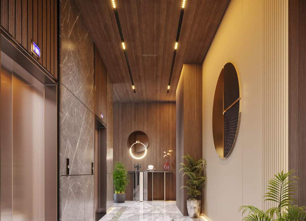  mangalesh Entrance Lobby