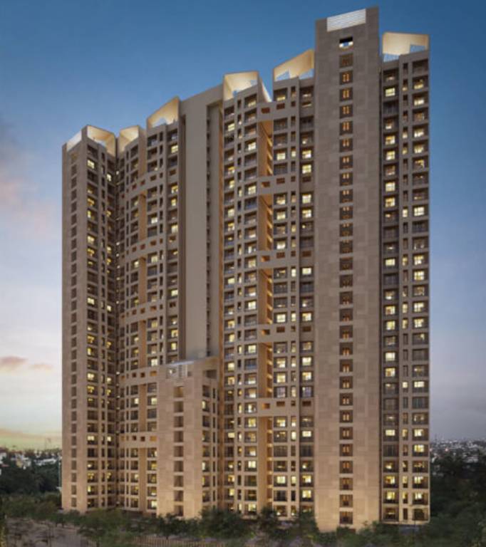  raunak bliss b5 Elevation