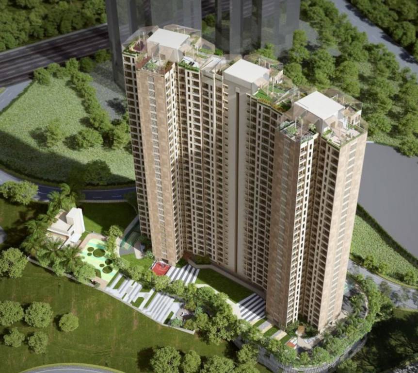  raunak bliss b5 Elevation