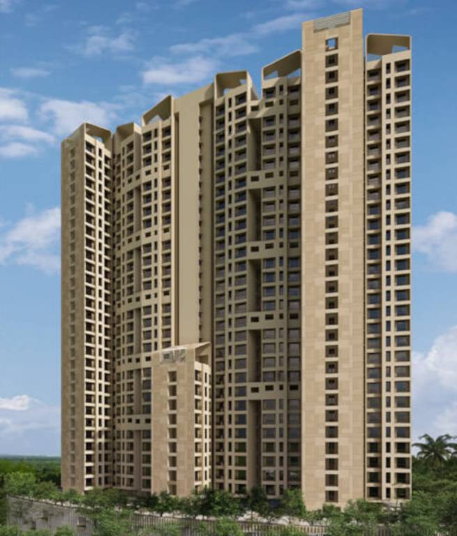  raunak bliss b5 Elevation