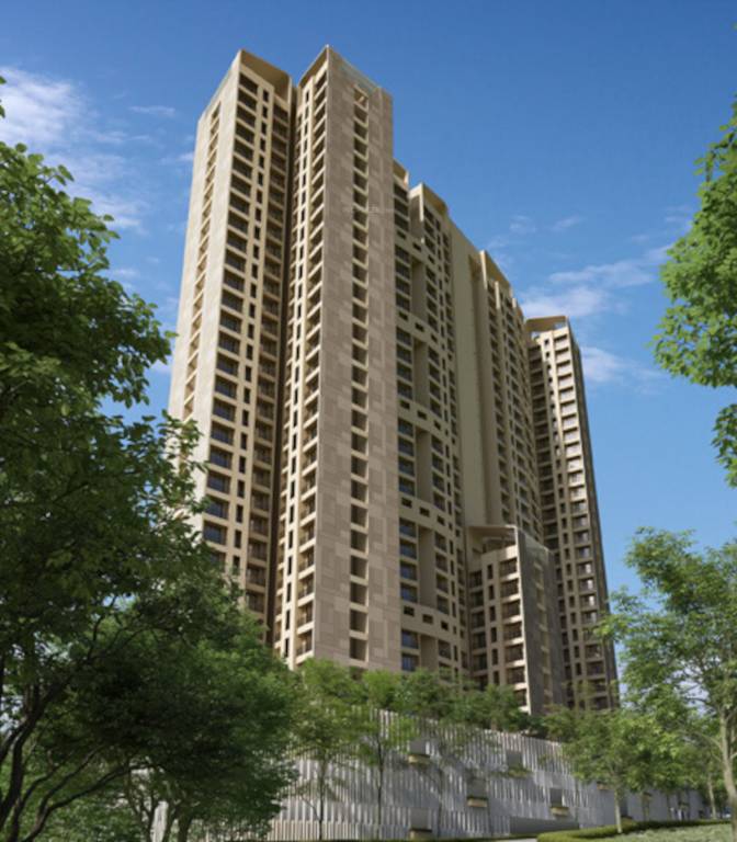  raunak bliss b5 Elevation