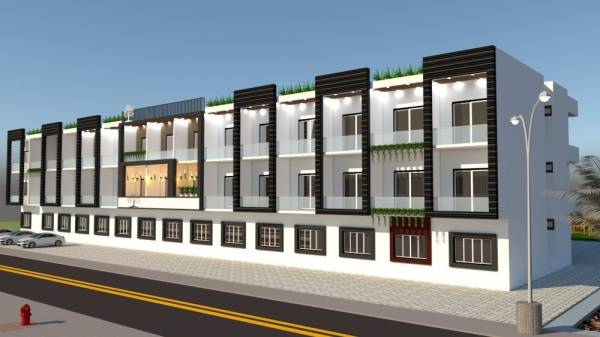  satyam-palace Elevation