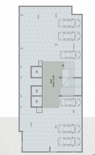  sindur-sattva Sindur Sattva Cluster Plan For Basement 