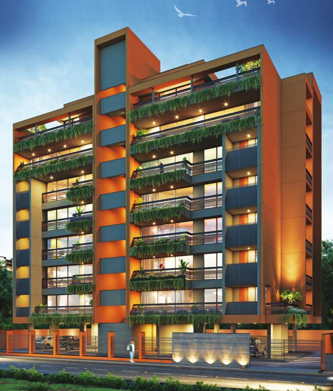  sindur sattva Elevation